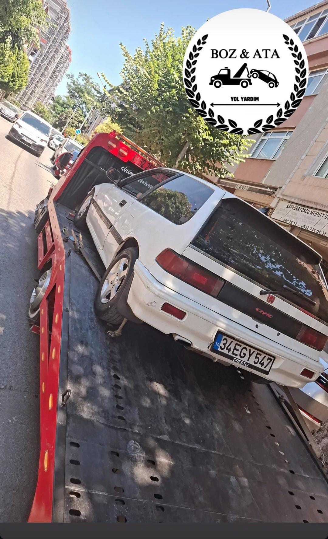 Boz & Ata Oto Yol Yardım